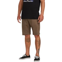 VOLCOM Frickin Modern Stretch Short - Mushroom rövidnadrág