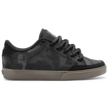 CIRCA Lopez 50 - Black / Camo / Gum gördeszkás cipő