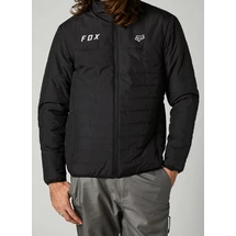 FOX Howell Puffy Jacket - Black kabát