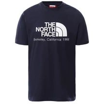 TNF Berkeley California - Aviator navy póló