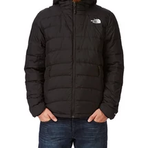 THE NORTH FACE La paz Hooded Jacket - TNF Black kabát