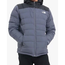 TNF La paz Hooded Jacket - Vanadis grey kabát