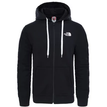 THE NORTH FACE Open Gate FZ - TNF Black / TNF White pulóver