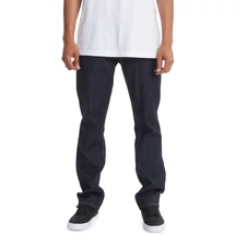 DC Worker Straight Fit  Indigo rinse farmer, 