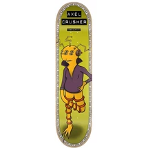 TOY MACHINE Axel Crusher Insecurity Series 8,5 gördeszka lap