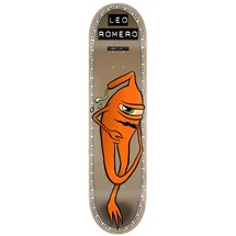 TOY MACHINE Leo Romeo Insecurity Series 8,38 gördeszka lap