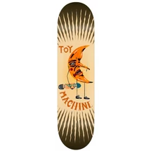 TOY MACHINE Moon Man 8,5 gördeszka lap