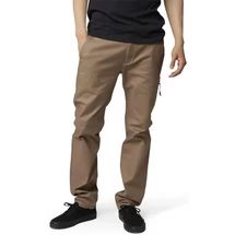 FOX Essex Stretch Pant - Chai vászon nadrág