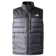 THE NORTH FACE Aconcagua 2 Vest - TNF Black / Vanadis grey mellény