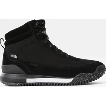 THE NORTH FACE Back To Berkeley III Textile Waterproof - TNF Black / TNF White bakancs