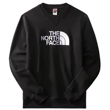 TNF Drew Peak Crew - TNF Black  / TNF White környakas pulóver