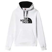 THE NORTH FACE Drew Peak PO - TNF White / TNF Black kapucnis pulóver