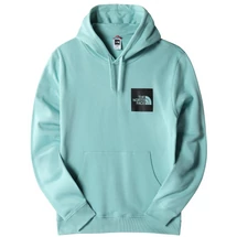 THE NORTH FACE Fine PO - Wasabi kapucnis pulóver