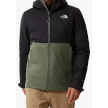 THE NORTH FACE Millerton Insulated Jacket - Thyme / TNF Black kabát
