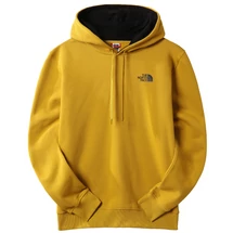 THE NORTH FACE Seasonal Drew Peak PO - Mineral gold kapucnis pulóver