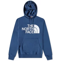 THE NORTH FACE Standard PO - Shady blue kapucnis pulóver
