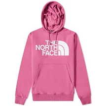 THE NORTH FACE Standard PO - Red violet kapucnis pulóver
