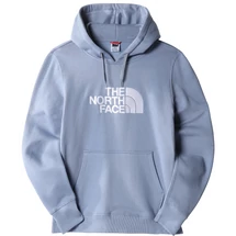 THE NORTH FACE Drew Peak PO - Folk blue női kapucnis pulóver