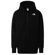 THE NORTH FACE W' Open Gate FZ - TNF Black női cipzáras pulóver
