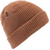 VOLCOM Full Stone Beanie - Mocha kötött sapka