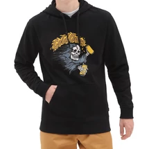 VANS Cold Ones PO - Black kapucnis pulóver