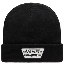 VANS Milford - Black kötött sapka