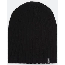 VANS Mismoedig Black kötött sapka. 