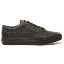VANS Old Skool (Classic Tumble) - Black mono cipő