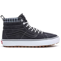 VANS SK8-HI MTE-1 Plaid grey / White magasszárú cipő