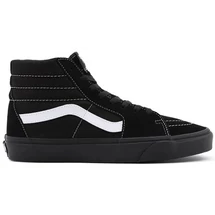 VANS SK8-HI (Suede / Canvas) - Blackout cipő
