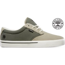 ETNIES Jameson 2 ECO - Tan / Green gördeszkás cipő