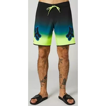 FOX Reepz Boardshort 18" Fluo yellow