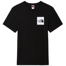 THE NORTH FACE Fine Tee - ​TNF Black póló
