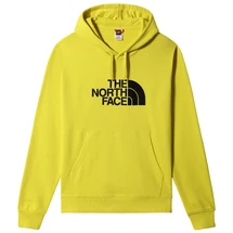 THE NORTH FACE Drew Peak PO - Acid yellow kapucnis pulóver.