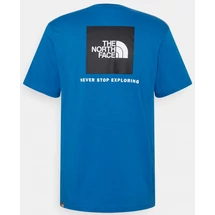 THE NORTH FACE Redbox Tee - Banff blue póló