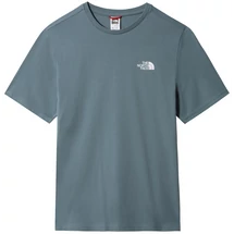 THE NORTH FACE Simple Dome Tee - Goblin Blue póló
