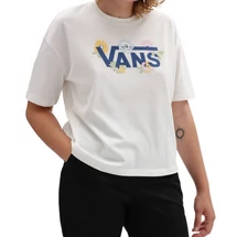 VANS Boo Kay - Marshmallow női póló