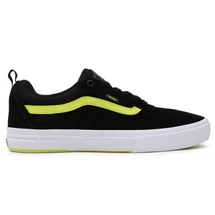 VANS Kyle Walker - Black / Sulphur gördeszkás cipő