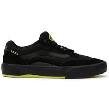 VANS Wayvee - Black / Sulphur gördeszkás cipő