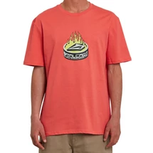 VOLCOM Tuna BSC  - Cayenne póló