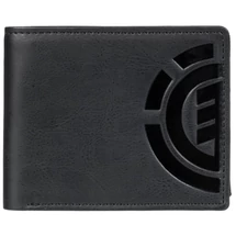 ELEMENT Daily - Flint black pénztárca