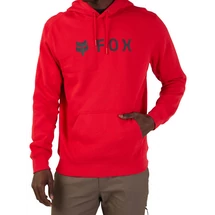 FOX Absolute Po - Flame red kapucnis pulóver