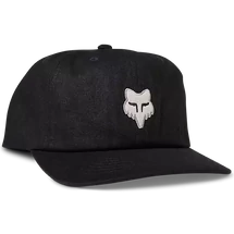 FOX Alfresco Adjustable Hat Black baseball sapka 