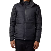 FOX Artillery Jacket - Black kabát