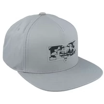 FOX Cienega Snapback - Steel grey baseball sapka