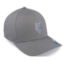 FOX Head  Flexfit - Steel grey baseball sapka