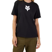 FOX W' Fox Head - Black női póló