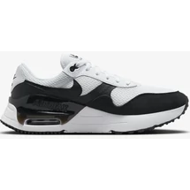 NIKE Air Max Systm - White / Black - Summit White cipő