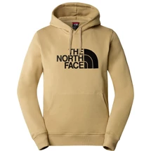 THE NORTH FACE Drew Peak PO - Khaki Stone kapucnis pulóver