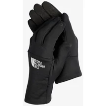 The North Face Etip Recycled Glove - TNF Black / TNF White kesztyű